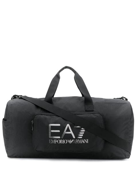 replica armani messenger bag|emporio armani duffle bag.